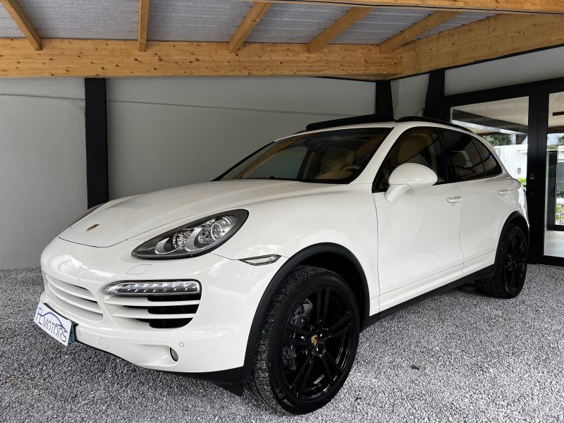  PORSCHE CAYENNE 3.0 V6 240 CV Diesel Tiptronic S