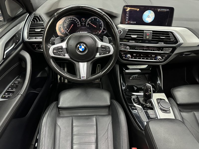 BMW X4 II 2018