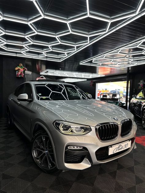 BMW X4 II 2018