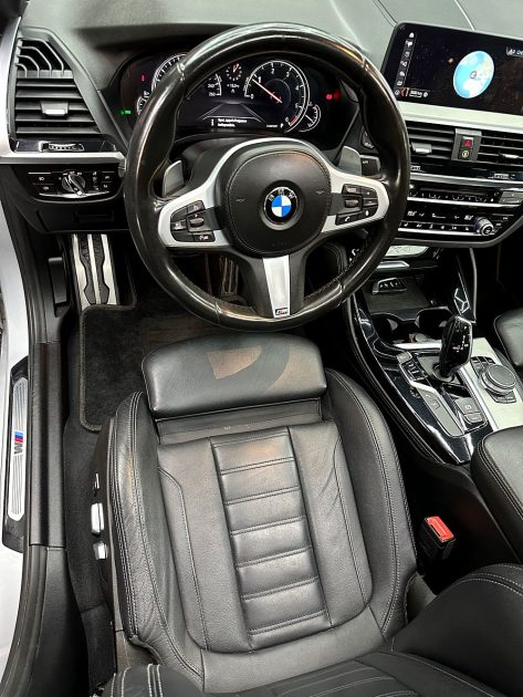 BMW X4 II 2018