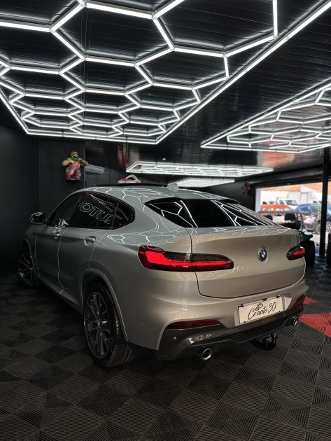 BMW X4 II 2018