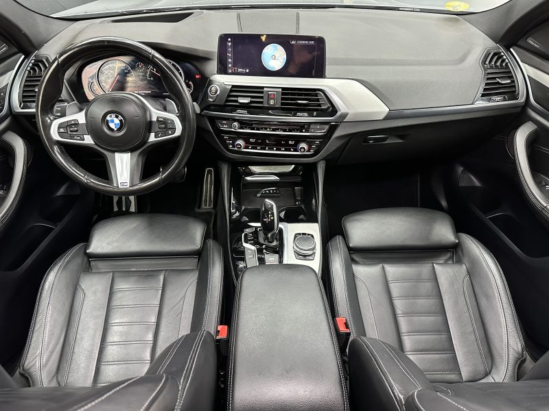 BMW X4 II 2018