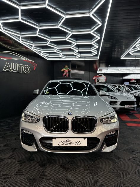 BMW X4 II 2018