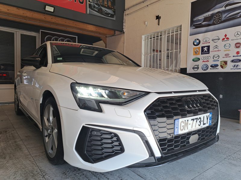 AUDI A3 Sportback 2020