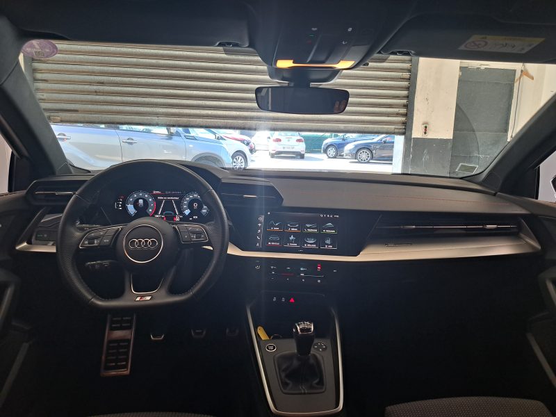 AUDI A3 Sportback 2020