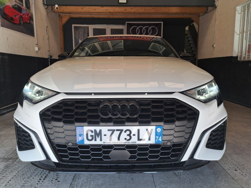 AUDI A3 Sportback 2020