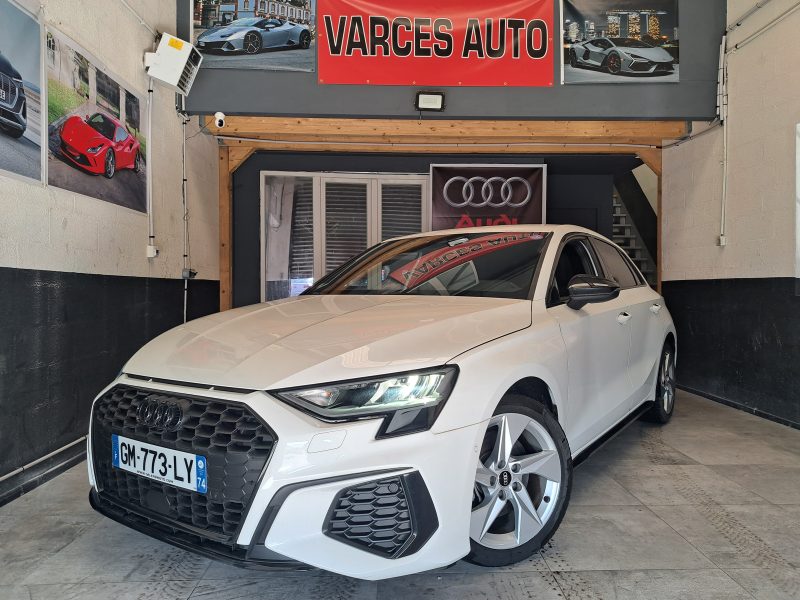 AUDI A3 Sportback 2020