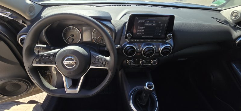 NISSAN JUKE 2022