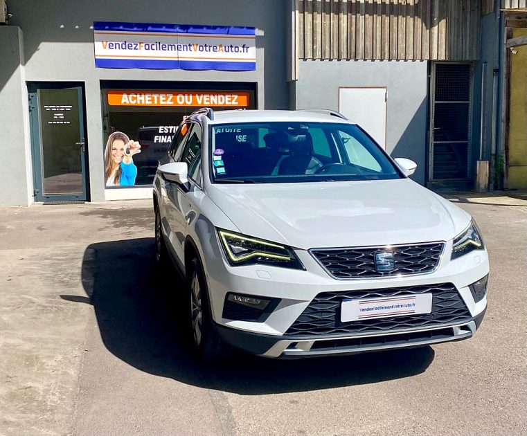 SEAT ATECA 2019