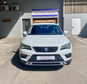 SEAT ATECA 2019