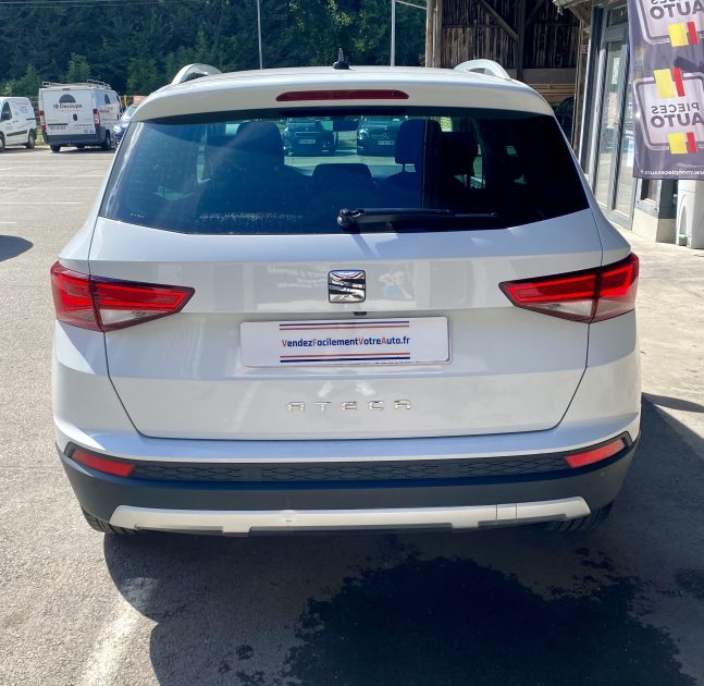 SEAT ATECA 2019