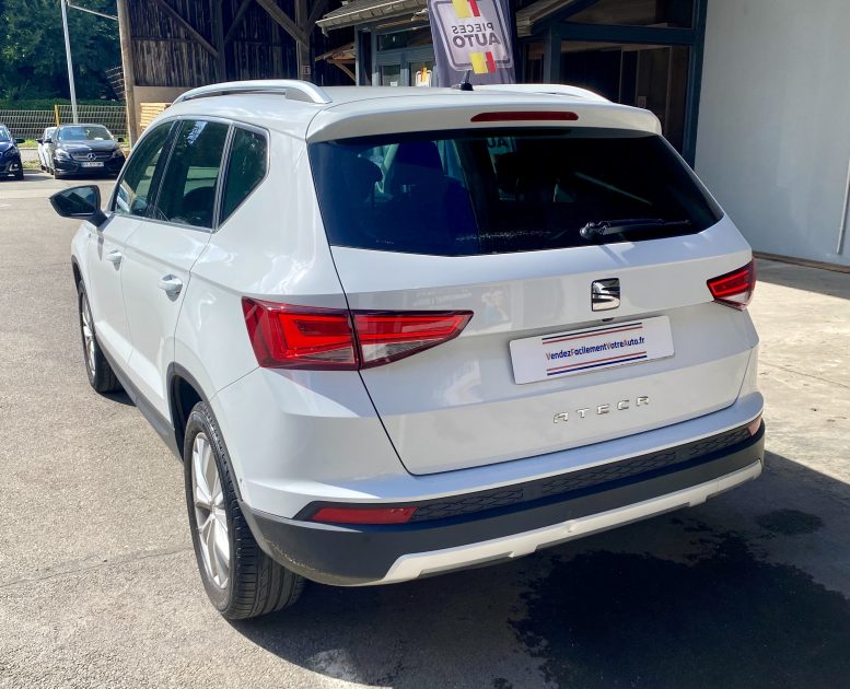 SEAT ATECA 2019