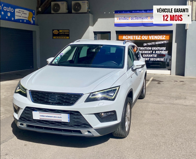 SEAT ATECA 2019