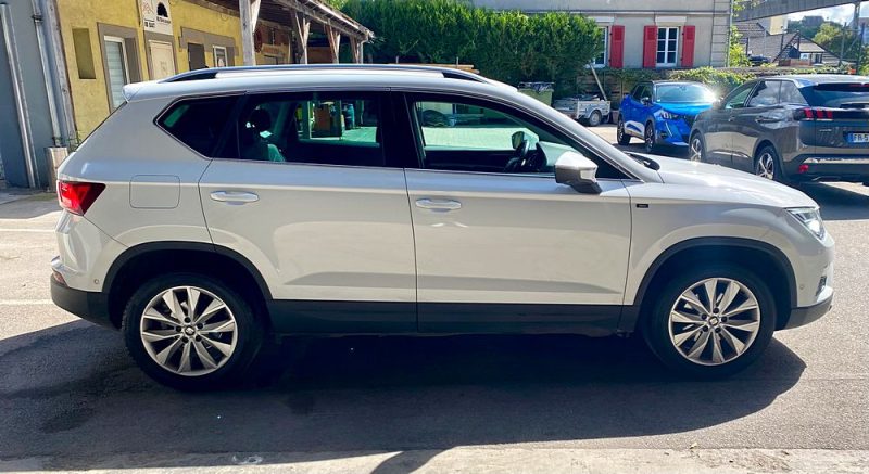 SEAT ATECA 2019