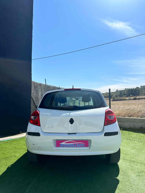 RENAULT CLIO III 2006