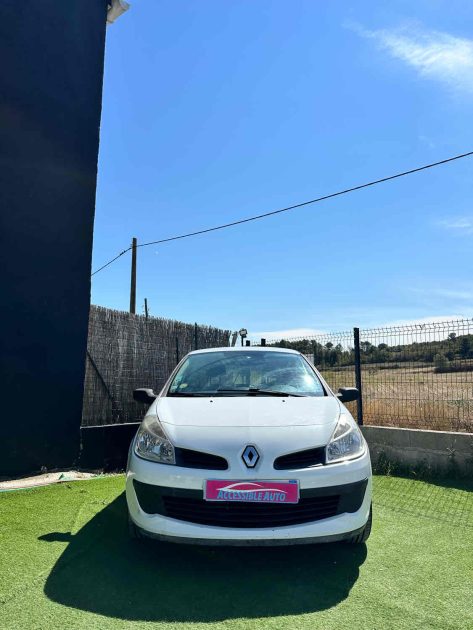 RENAULT CLIO III 2006