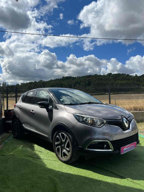 RENAULT CAPTUR I 2016