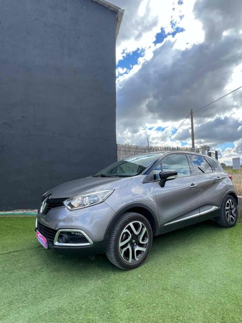 RENAULT CAPTUR I 2016