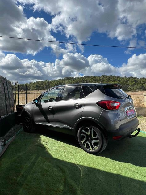 RENAULT CAPTUR I 2016