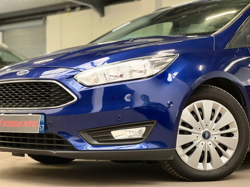 FORD FOCUS 1.5 TDCI 120CH POWERSHIFT BUSINESS