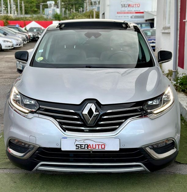 RENAULT ESPACE V 2017