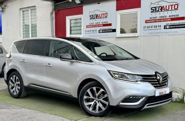 RENAULT ESPACE V 2017