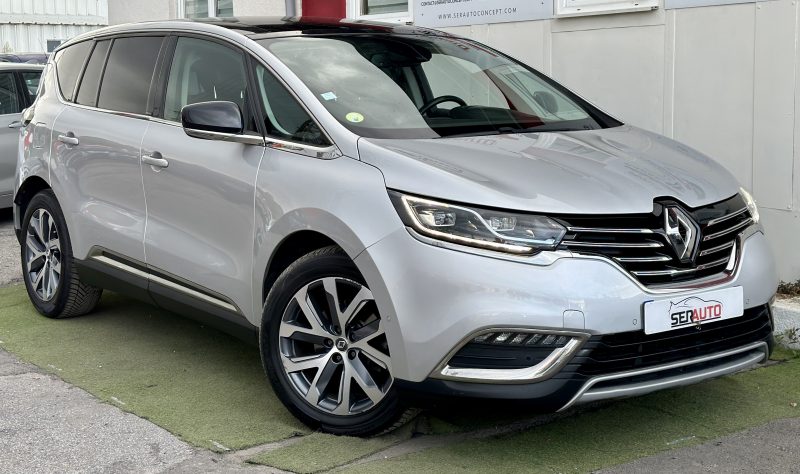 RENAULT ESPACE V 2017