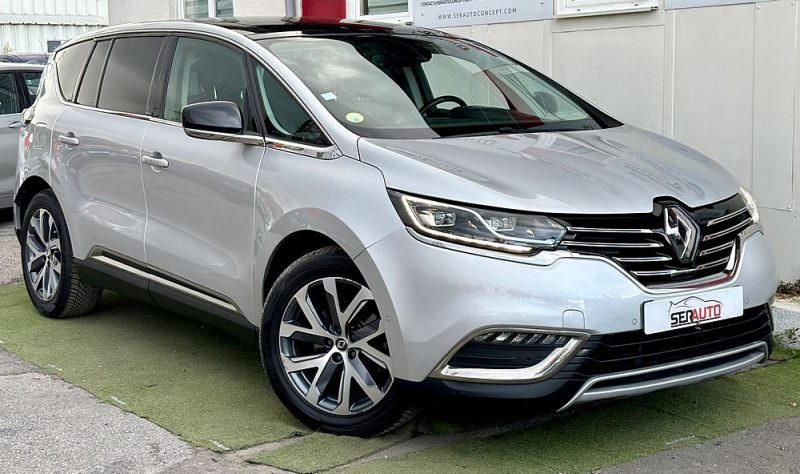 RENAULT ESPACE V 2017