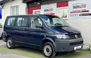 VOLKSWAGEN TRANSPORTER T5 KOMBI 2011