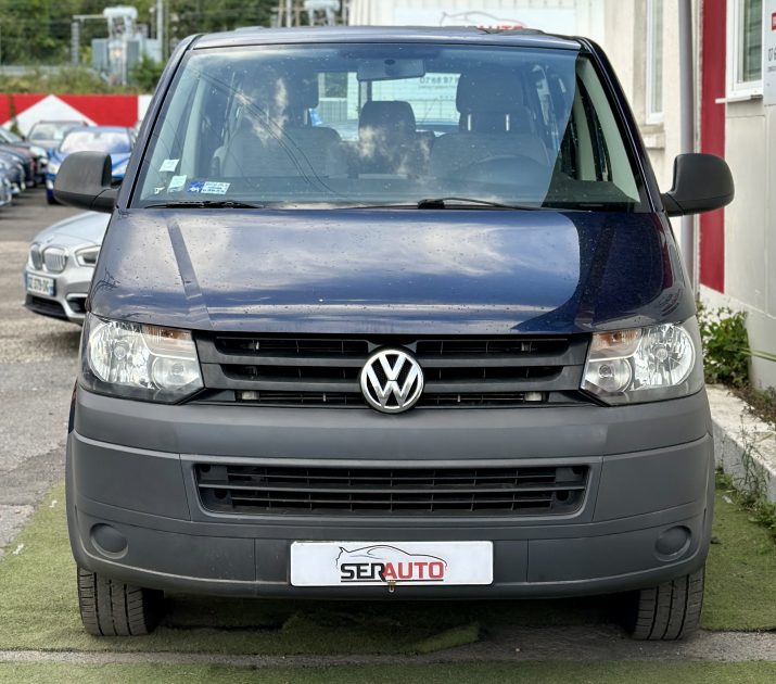 VOLKSWAGEN TRANSPORTER T5 KOMBI 2011