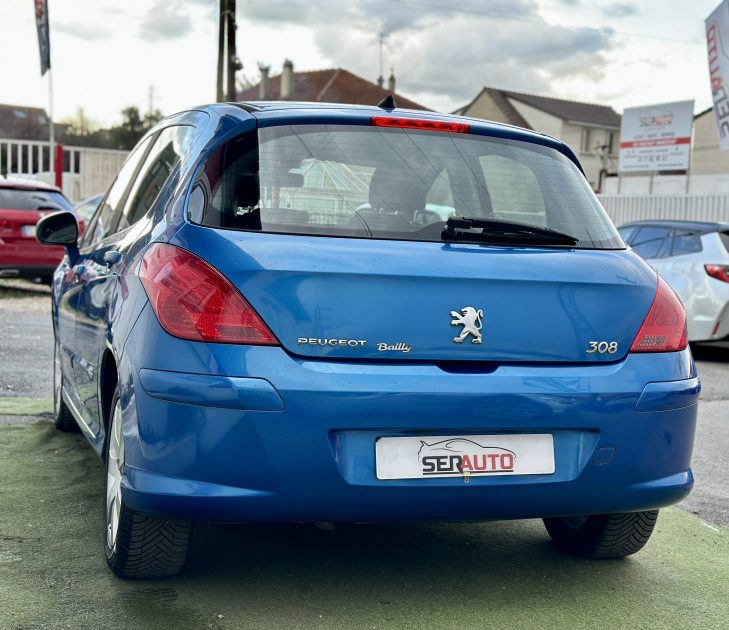 PEUGEOT 308 I 2008