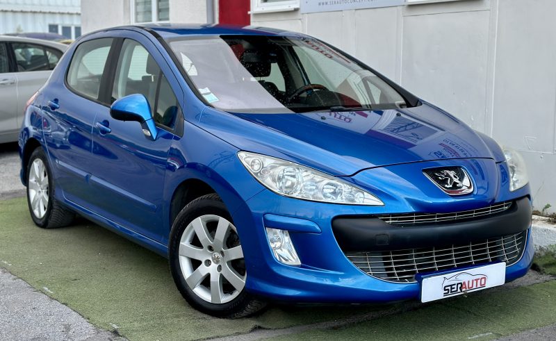 PEUGEOT 308 I 2008