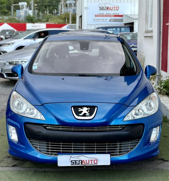 PEUGEOT 308 I 2008