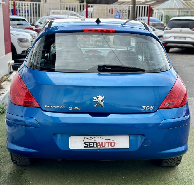 PEUGEOT 308 I 2008