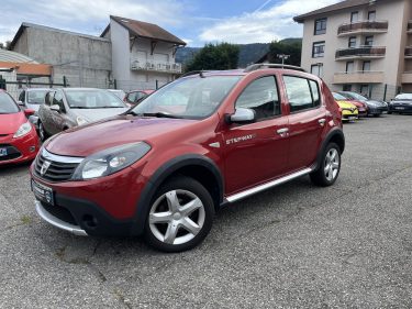 DACIA SANDERO STEPWAY 1.6 MPi 85CV