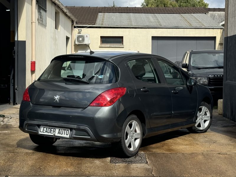 PEUGEOT 308 2008