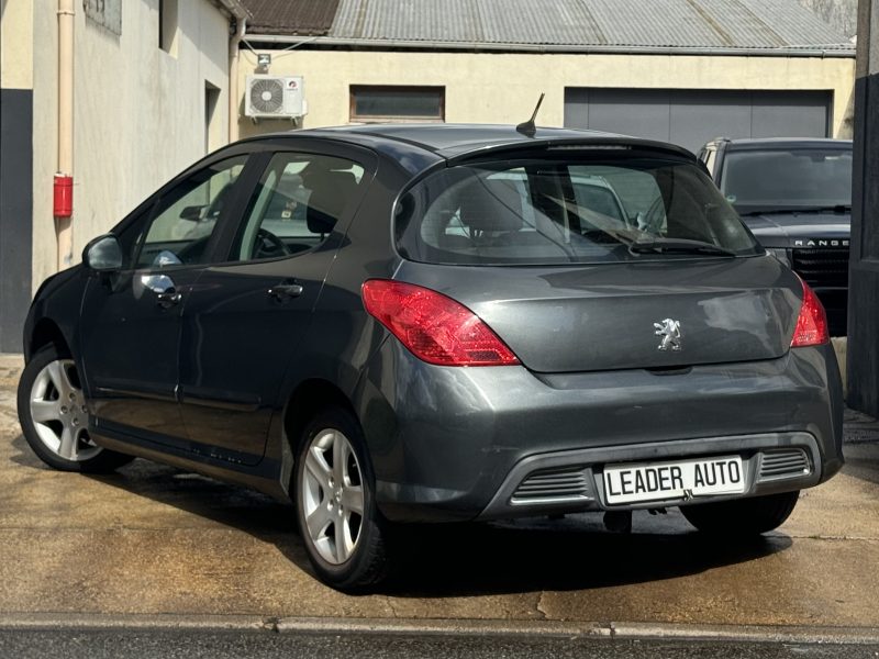 PEUGEOT 308 2008