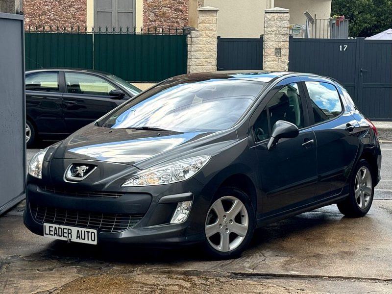 PEUGEOT 308 2008