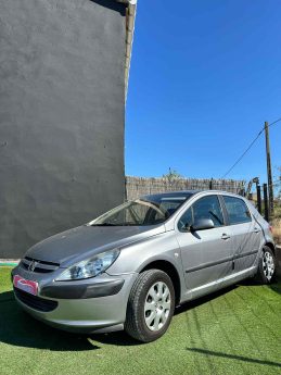 🌟 Peugeot 307 1.6i - 2004, Faible Kilométrage et Confort🌟