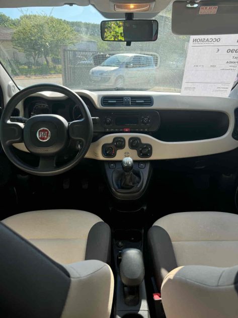 FIAT PANDA 2014