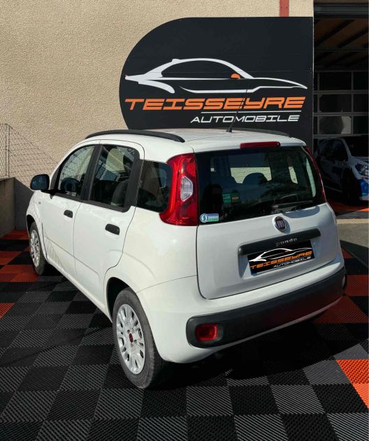 FIAT PANDA 2014