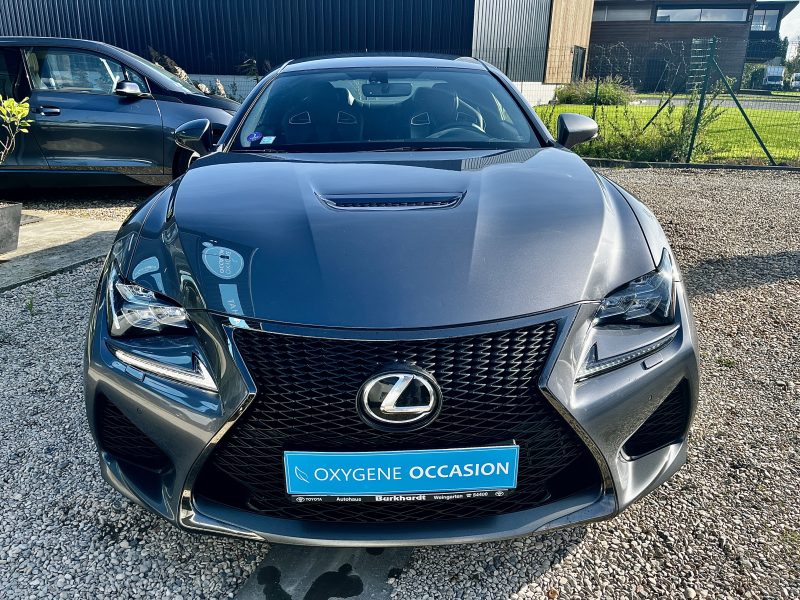 LEXUS RC-F 5.0 V8 477 ch 07/2016