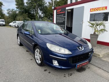 PEUGEOT 407 2006