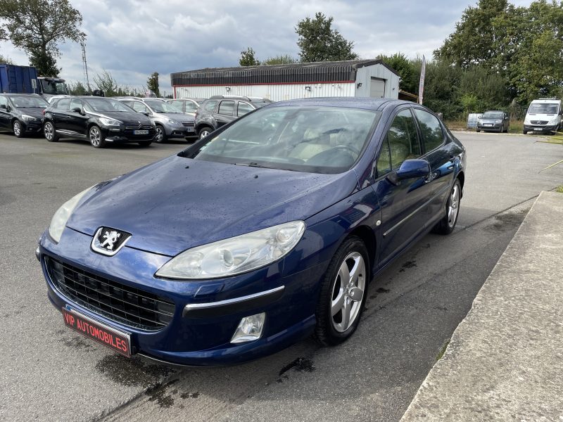 PEUGEOT 407 2006