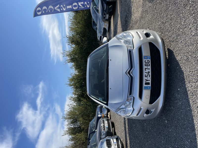 CITROEN C3 II 2015 1.6 BLUE HDI 75