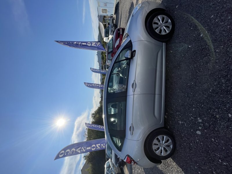 CITROEN C3 II 2015 1.6 BLUE HDI 75