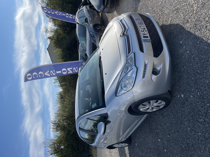 CITROEN C3 II 2015 1.6 BLUE HDI 75