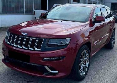 Jeep Grand Cherokee IV (2) 6.4 V8 HEMI SRT BVA8*PANO*KAMERA*ACC*