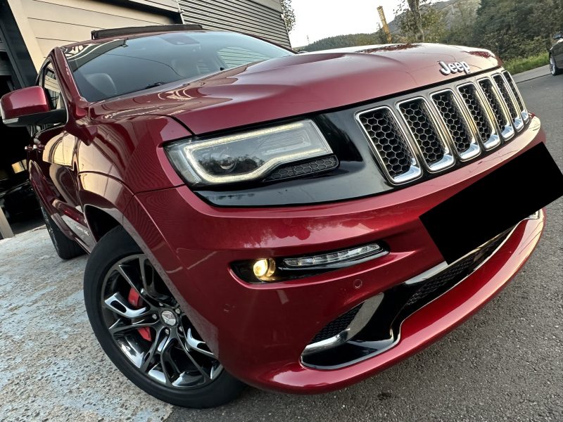 Jeep Grand Cherokee IV (2) 6.4 V8 HEMI SRT BVA8*PANO*KAMERA*ACC*