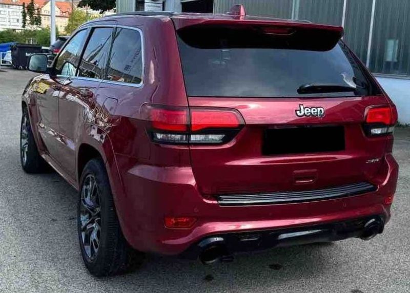 Jeep Grand Cherokee IV (2) 6.4 V8 HEMI SRT BVA8*PANO*KAMERA*ACC*